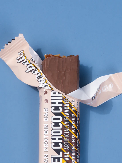 Barebells Vegan Caramel Choco Chip