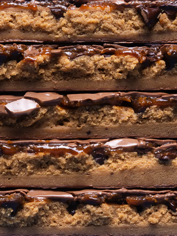 Barebells Vegan Caramel Choco Chip